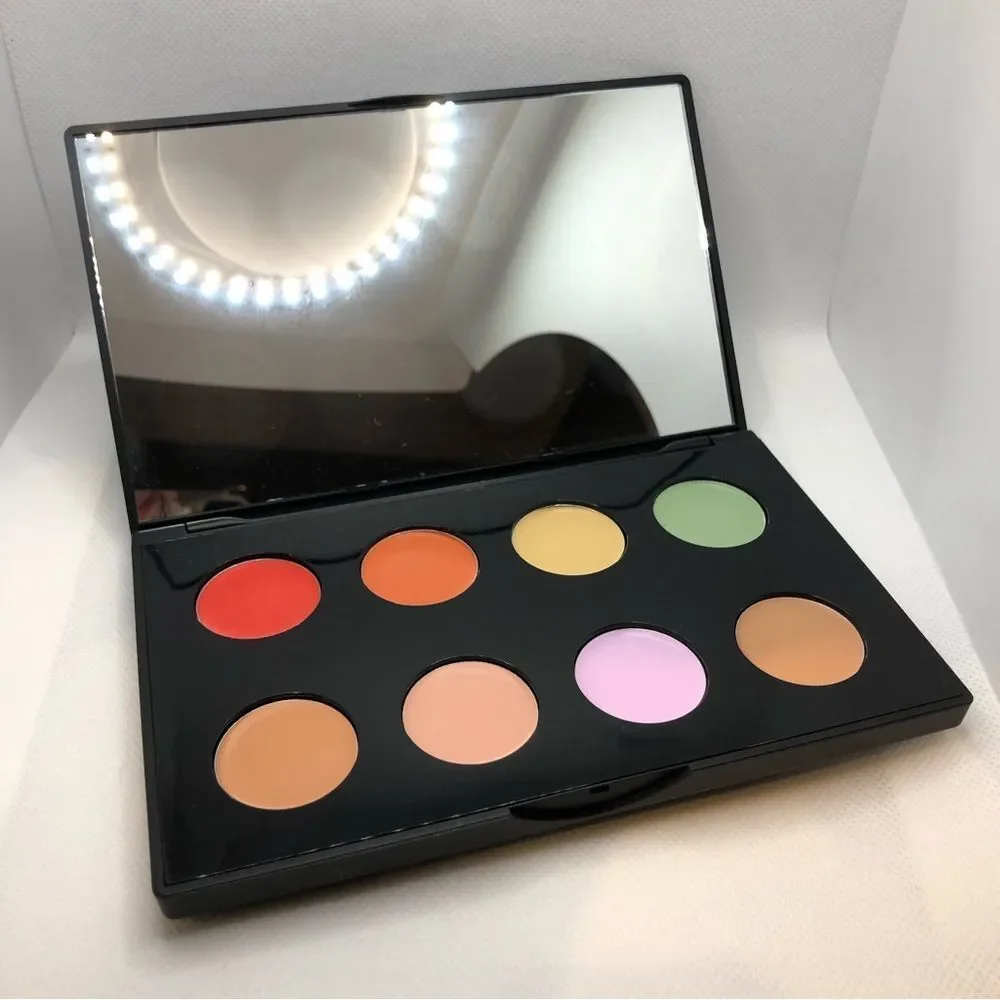 Reema Beauty Quickie Fixx Color Correcting Palette